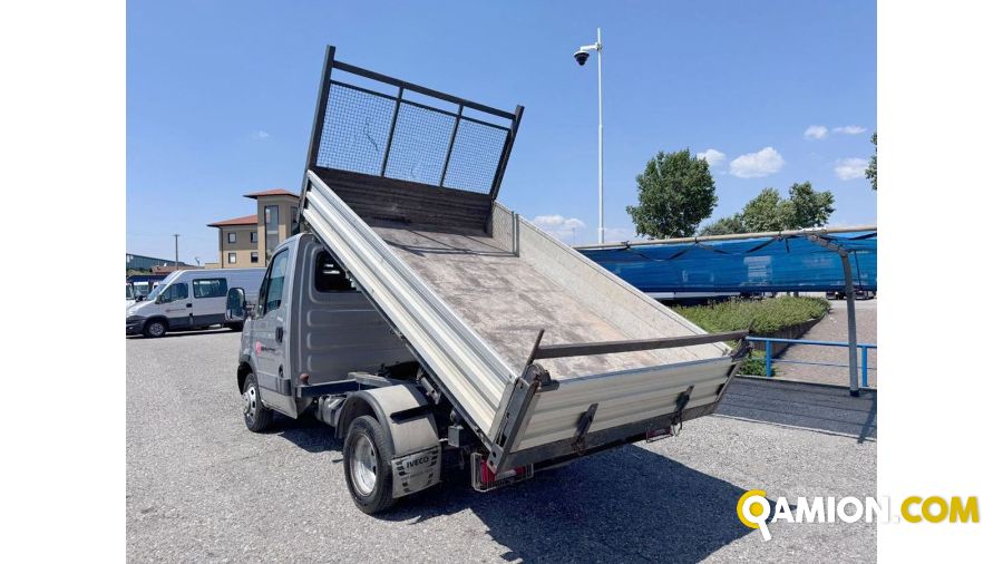Iveco LEGGERO  DAILY | Autocarro fino 7.5t Cassone Ribaltabile | VIVA BRESCIA DIESEL SPA