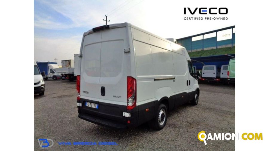 Iveco DAILY 33S14 Furgone 3520L isotermico con gruppo frigo | Altro Altro | VIVA BRESCIA DIESEL SPA