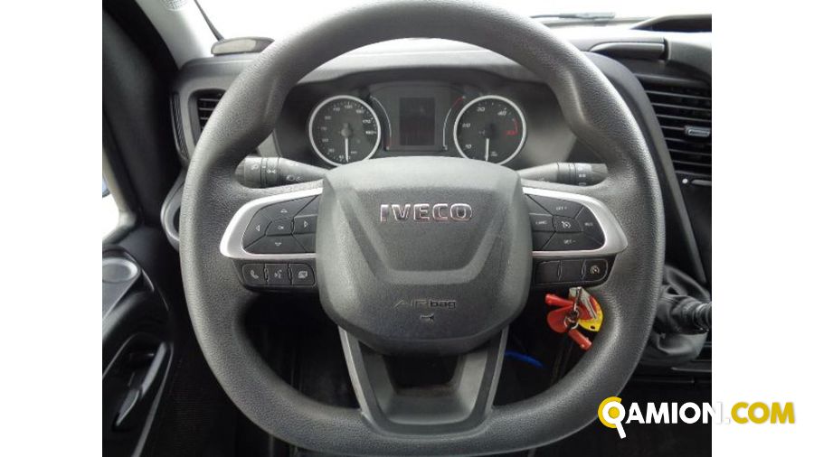 Iveco DAILY 35C16 2.3 BOX + SMCB Altro | VIVA BRESCIA DIESEL SPA