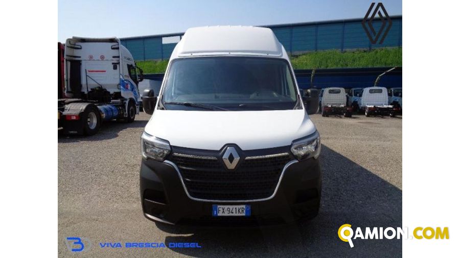 Renault MASTER T35 2.3 dCi 145 Furgone passo lungo tetto alto | Altro Altro | VIVA BRESCIA DIESEL SPA