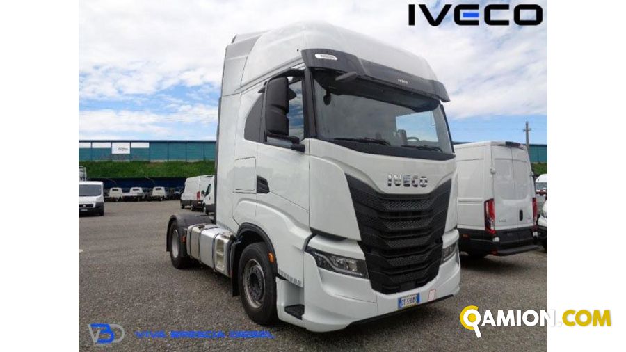Iveco S-WAY AS440S53 Trattore Stradale S-WAY AS440S53 Trattore Stradale | Altro Altro | VIVA BRESCIA DIESEL SPA