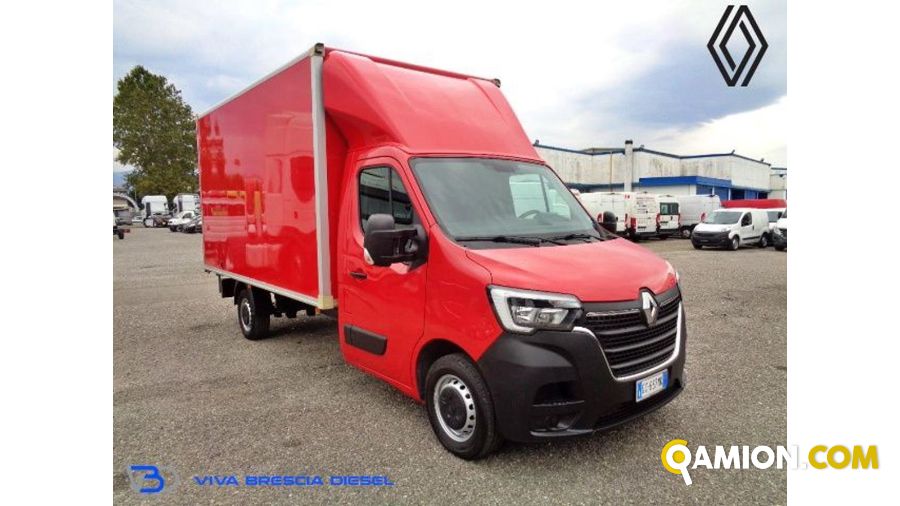 Renault MASTER 35 2.3 dCi 145CV BOX | Altro Altro | VIVA BRESCIA DIESEL SPA