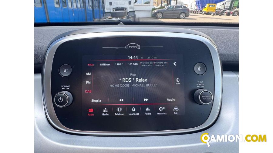 Fiat 500X 1.6 MultiJet 130 CV Connect | Altro Altro | VIVA BRESCIA DIESEL SPA