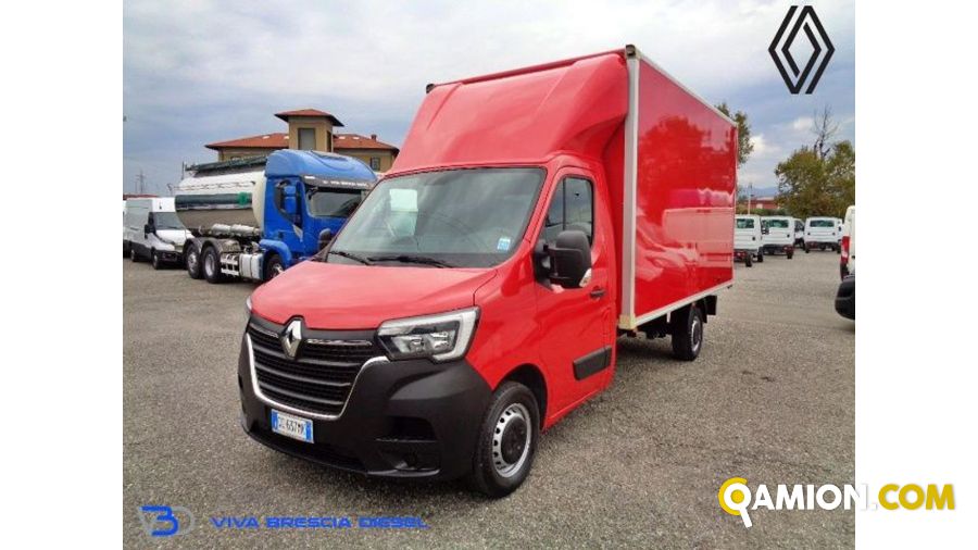 Renault MASTER 35 2.3 dCi 145CV BOX | Altro Altro | VIVA BRESCIA DIESEL SPA
