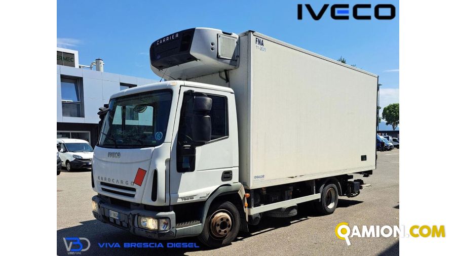 Iveco Medio   EUROCARGO ML75E16 Medio   EUROCARGO ML75E16 | Altro Isotermico con gruppo frigo | VIVA BRESCIA DIESEL SPA