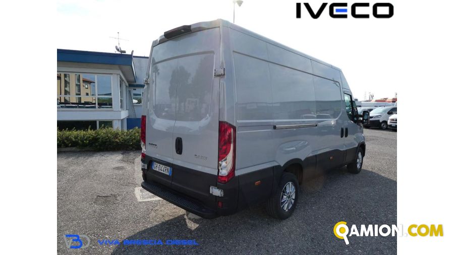 Iveco DAILY 35S14A8V 2.3 HPT PLM-TM Furgone Hi-Matic | Altro Altro | VIVA BRESCIA DIESEL SPA