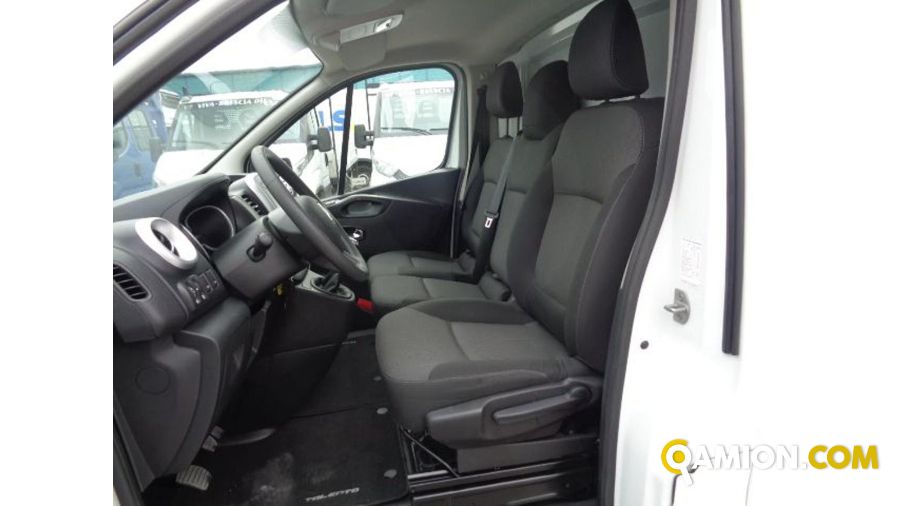 Fiat TALENTO 2.0 Ecojet 120CV PC-TN Furgone 10q | Altro Altro | VIVA BRESCIA DIESEL SPA