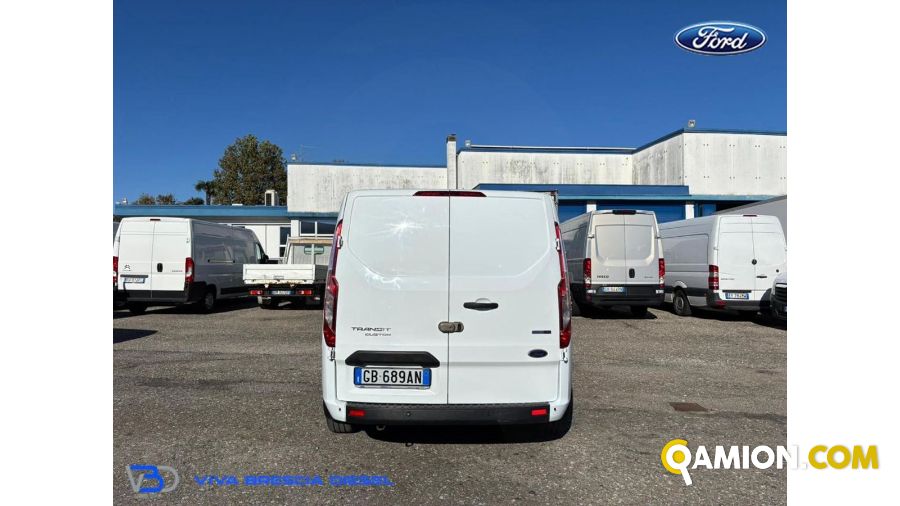 Ford Transit Custom 300 2.0 TDCi 130 MHEV PC Furgone Trend Transporter | VIVA BRESCIA DIESEL SPA