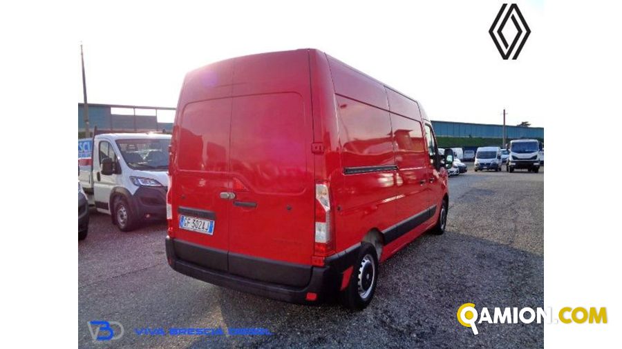Renault MASTER 2.3 dCi 150Furgone Mh2 | Altro Altro | VIVA BRESCIA DIESEL SPA