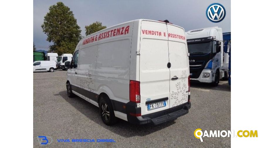 Volkswagen CRAFTER 30 2.0 BiTDI 177CV PM-TM Furgone Logistic+ | Altro Altro | VIVA BRESCIA DIESEL SPA