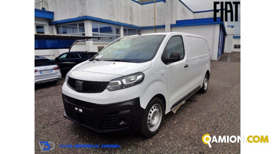 Fiat SCUDO 2.0 BlueHDi 145CV PL-SL-TN Furgone | Altro Altro | VIVA BRESCIA DIESEL SPA
