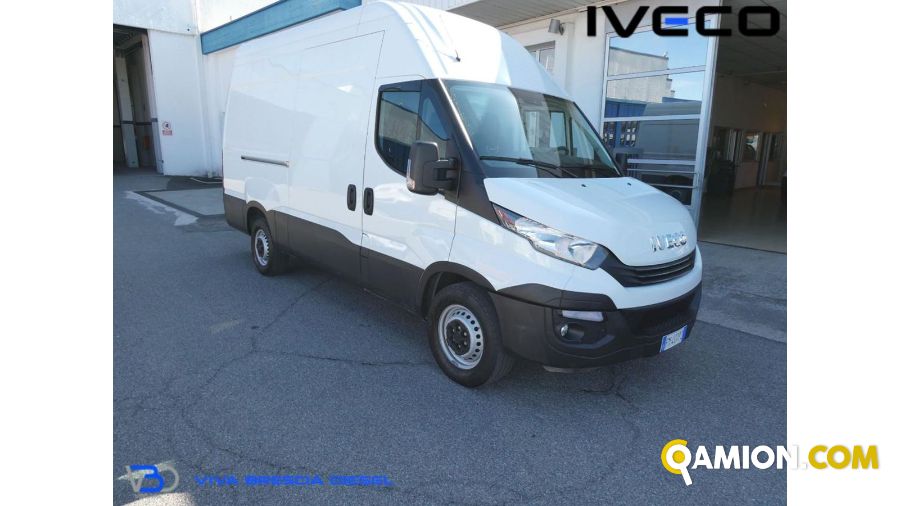Iveco DAILY 33S14A8V 2.3 3520L h3 Furgone Hi-Matic Transporter | VIVA BRESCIA DIESEL SPA