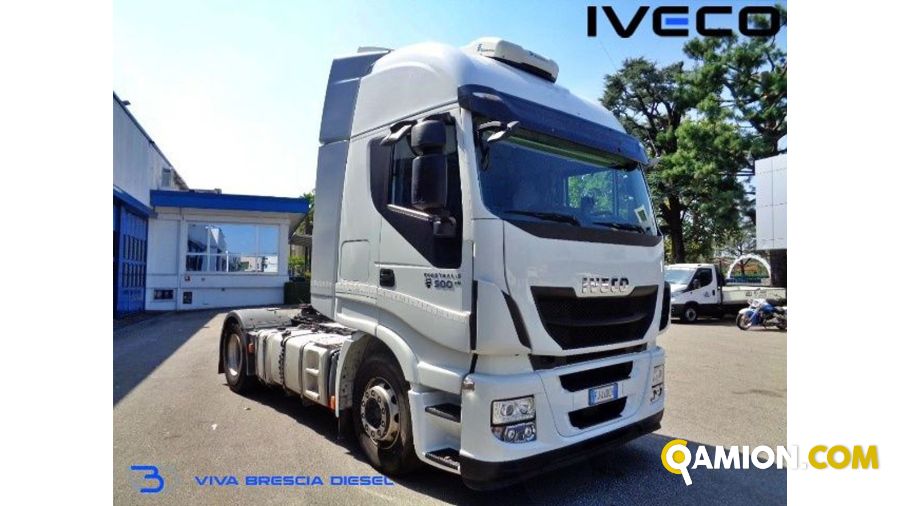 Iveco STRALIS AS440S50 STRALIS AS440S50 | Altro Altro | VIVA BRESCIA DIESEL SPA