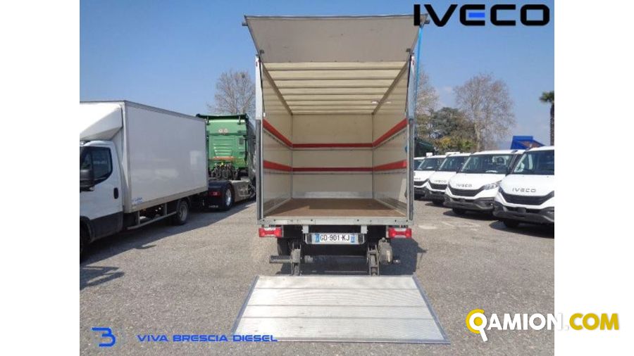 Iveco DAILY 35C16 3.0 Box e sponda | Altro Altro | VIVA BRESCIA DIESEL SPA
