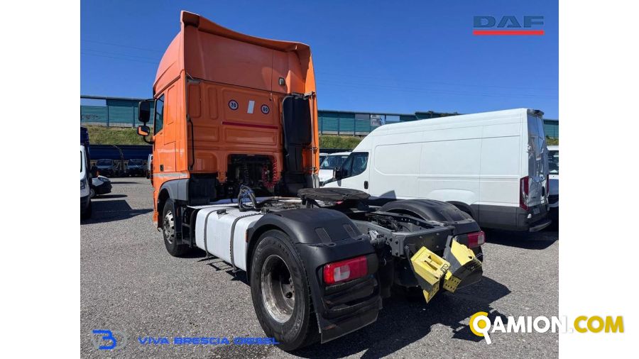 Daf XF480 trattore stradale XF480 trattore stradale | Motrice semirimorchio Altro | VIVA BRESCIA DIESEL SPA