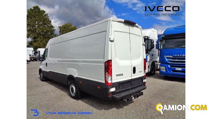 Iveco DAILY 35S18 3.0 Furgone passo 4100 h2 | Altro Altro | VIVA BRESCIA DIESEL SPA