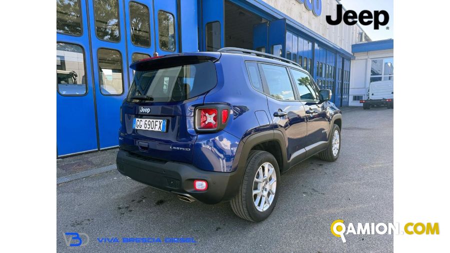 Jeep Renegade 1.3 T4 190CV PHEV 4xe AT6 Limited | Altro Altro | VIVA BRESCIA DIESEL SPA