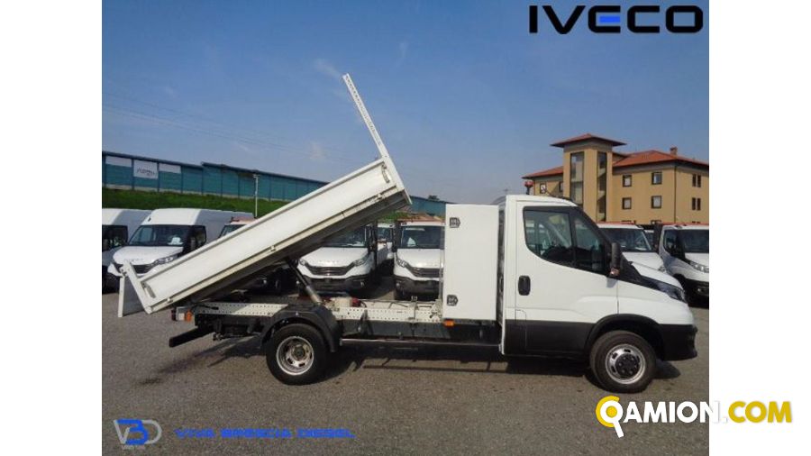 Iveco DAILY 35C14 BTor 2.3 ribaltabile posteriore | Altro Altro | VIVA BRESCIA DIESEL SPA