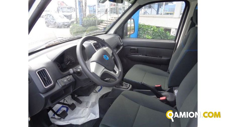 Piaggio PORTER NP6 1.5 PLM-RG Long Range CNG PIATTAFORMA AEREA | Altro Altro | VIVA BRESCIA DIESEL SPA