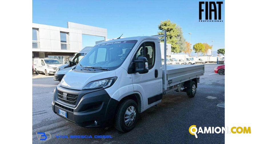 Fiat DUCATO 35 2.2 Mjt 140CV PL Cassonato Altro | VIVA BRESCIA DIESEL SPA