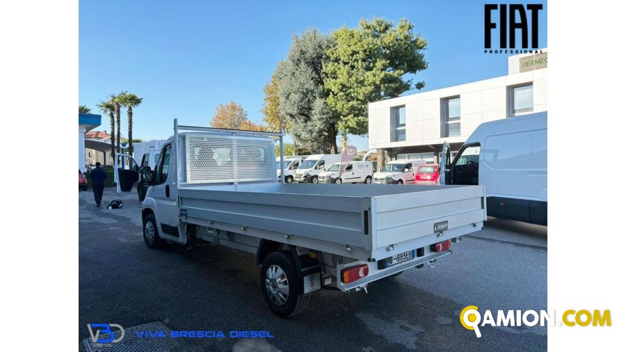 Fiat DUCATO 35 2.2 Mjt 140CV PL Cassonato Altro | VIVA BRESCIA DIESEL SPA