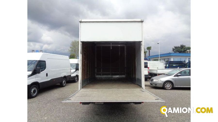 Iveco DAILY 35C14 BTor 2.3 BOX e SPONDA Altro | VIVA BRESCIA DIESEL SPA