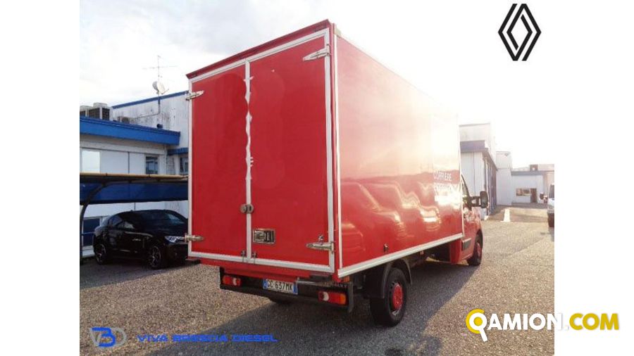 Renault MASTER 35 2.3dCi 145CV BOX | Altro Altro | VIVA BRESCIA DIESEL SPA