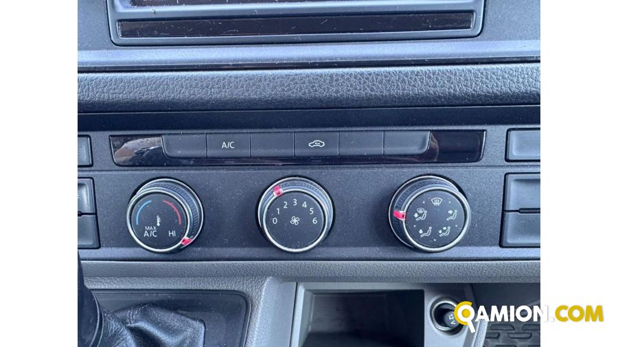 Volkswagen CRAFTER 30 2.0 BiTDI 177CV PM-TM Furgone Logistic+ Altro | VIVA BRESCIA DIESEL SPA