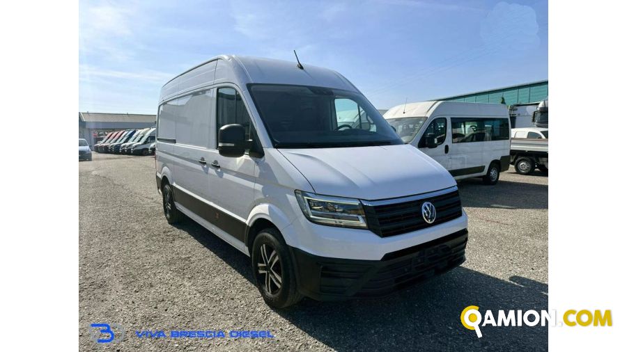 Volkswagen CRAFTER 30 2.0 BiTDI 177CV PM-TM Furgone Logistic+ Altro | VIVA BRESCIA DIESEL SPA