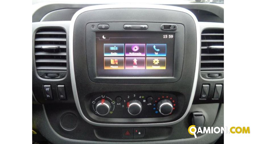 Fiat TALENTO 2.0 Ecojet 120CV PC-TN Furgone 10q Altro | VIVA BRESCIA DIESEL SPA