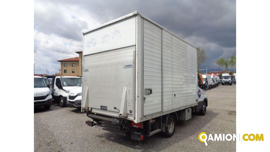 Iveco DAILY 35C14 BTor 2.3 BOX e SPONDA Altro | VIVA BRESCIA DIESEL SPA