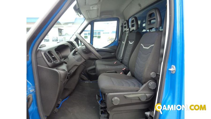 Iveco DAILY 35C16 2.3 BOX + SMCB Altro | VIVA BRESCIA DIESEL SPA