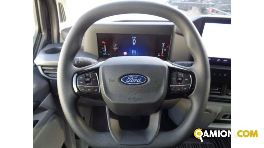 Ford Transit Custom 320 2.0 EcoBlue 136CV aut. AWD PC Combi Trend | Altro Altro | VIVA BRESCIA DIESEL SPA