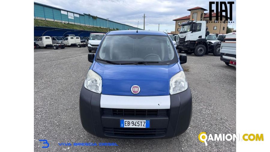 Fiat FIORINO 1.4 8V Furgone Natural Power | Altro Altro | VIVA BRESCIA DIESEL SPA