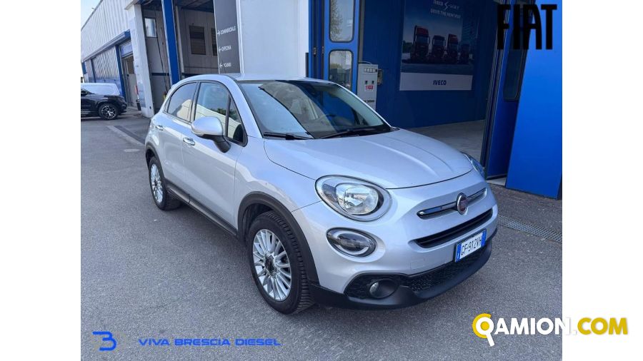 Fiat 500X 1.6 MultiJet 130 CV Connect | Altro Altro | VIVA BRESCIA DIESEL SPA
