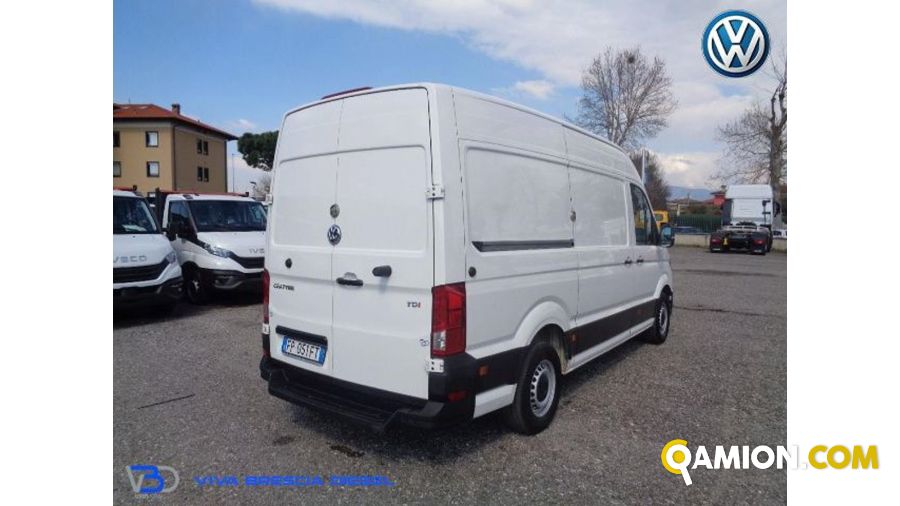 Volkswagen CRAFTER 30 2.0 TDI 140CV PM-TA Furgone | Altro Altro | VIVA BRESCIA DIESEL SPA