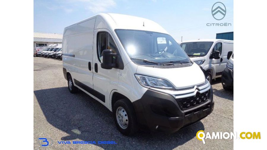 Citroen JUMPER 35 BlueHDi 140 furgone Mh2 Altro | VIVA BRESCIA DIESEL SPA
