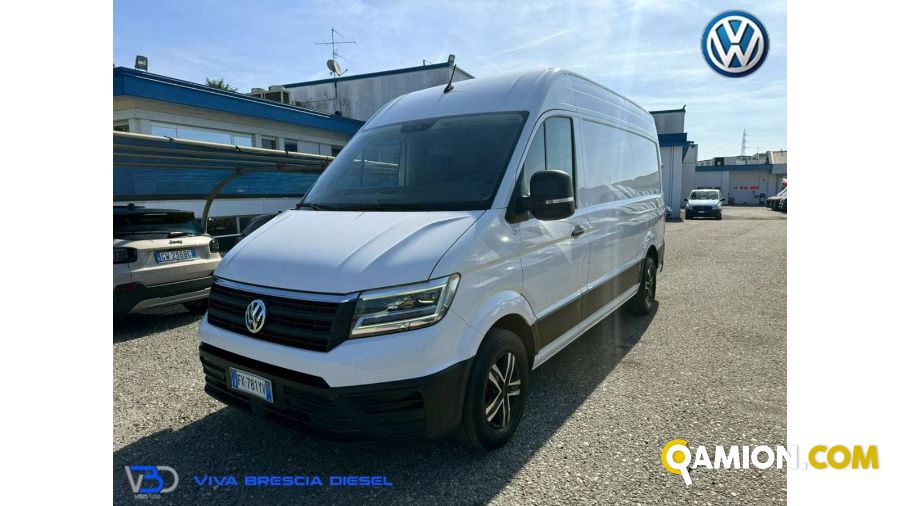Volkswagen CRAFTER 30 2.0 BiTDI 177CV PM-TM Furgone Logistic+ | Altro Altro | VIVA BRESCIA DIESEL SPA