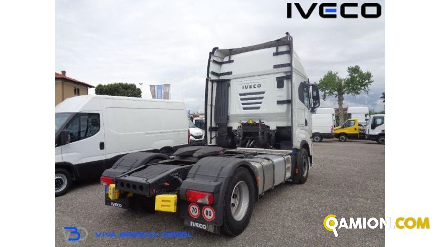 Iveco S-WAY AS440S53 Trattore Stradale S-WAY AS440S53 Trattore Stradale | Altro Altro | VIVA BRESCIA DIESEL SPA