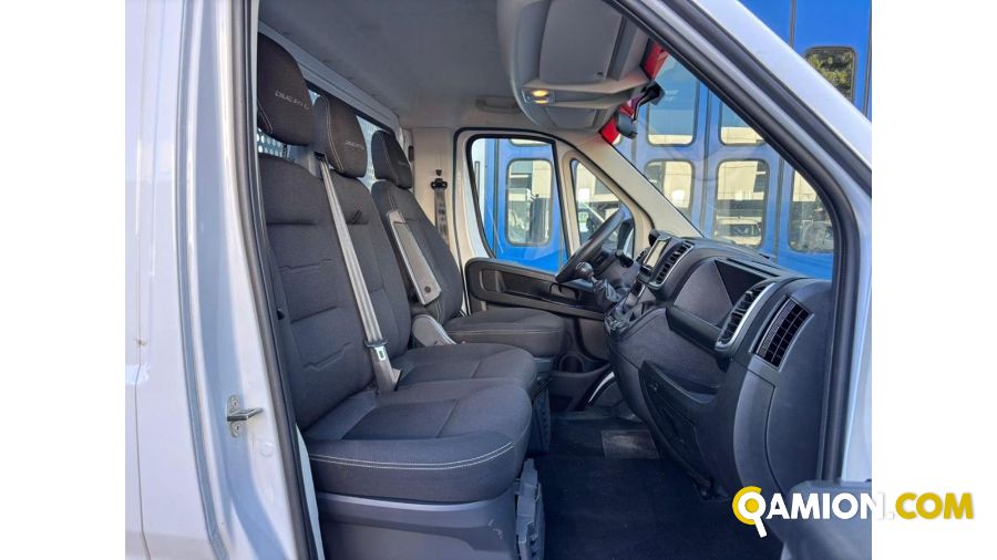 Fiat DUCATO 35 2.2 Mjt 140CV PL Cassonato Altro | VIVA BRESCIA DIESEL SPA