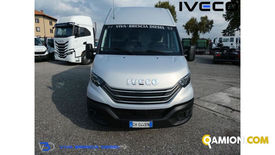 Iveco DAILY 35S14A8V 2.3 HPT PLM-TM Furgone Hi-Matic | Altro Altro | VIVA BRESCIA DIESEL SPA