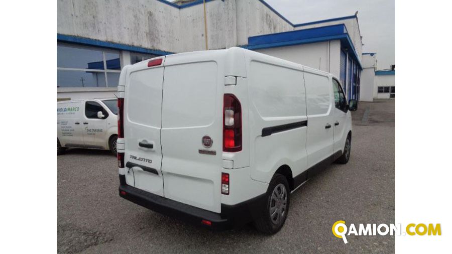 Fiat TALENTO 2.0 Ecojet 120CV PC-TN Furgone 10q Altro | VIVA BRESCIA DIESEL SPA