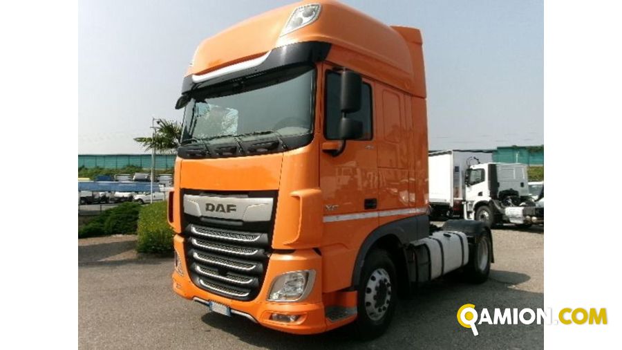 Daf xf480 xf480 | Motrice semirimorchio Altro | VIVA BRESCIA DIESEL SPA