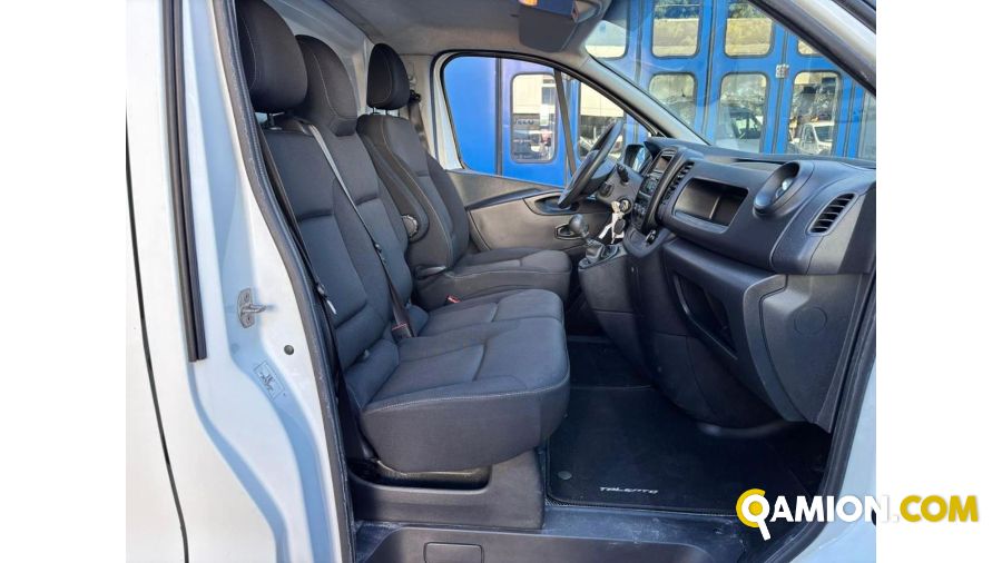 Fiat TALENTO 1.6 MJT 120CV PC-TN Furgone 12q Transporter | VIVA BRESCIA DIESEL SPA