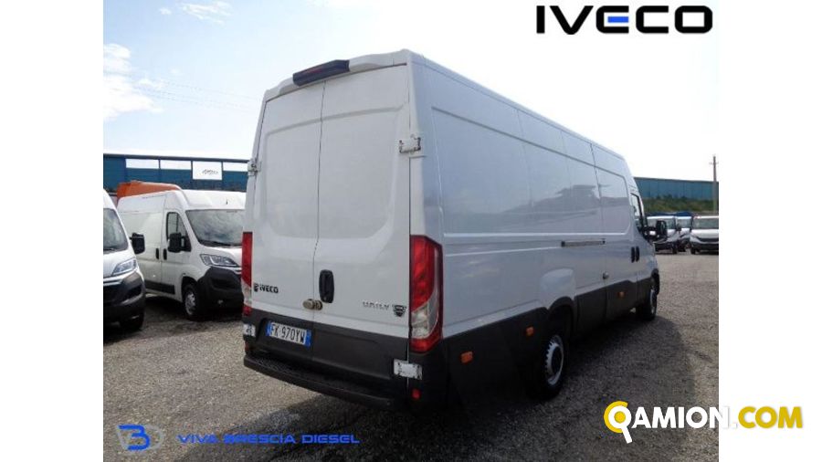 Iveco DAILY 35S16V 2.3 HPT passo 4100 h2 | Altro Altro | VIVA BRESCIA DIESEL SPA
