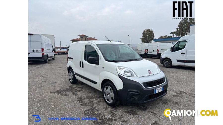 Fiat FIORINO 1.3 MJT 95CV Cargo | Altro Altro | VIVA BRESCIA DIESEL SPA