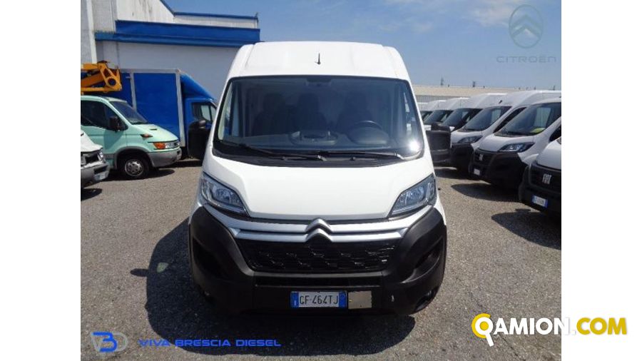 Citroen JUMPER 35 BlueHDi 140 furgone Mh2 | Altro Altro | VIVA BRESCIA DIESEL SPA