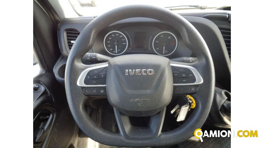 Iveco DAILY 35C14 BTor 2.3 ribaltabile posteriore | Altro Altro | VIVA BRESCIA DIESEL SPA