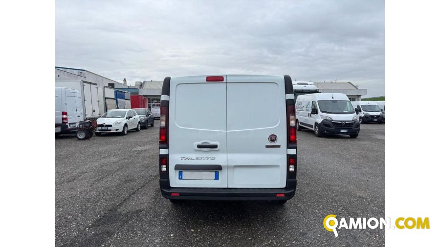 Fiat TALENTO 1.6 MJT 120CV Furgone Altro | VIVA BRESCIA DIESEL SPA