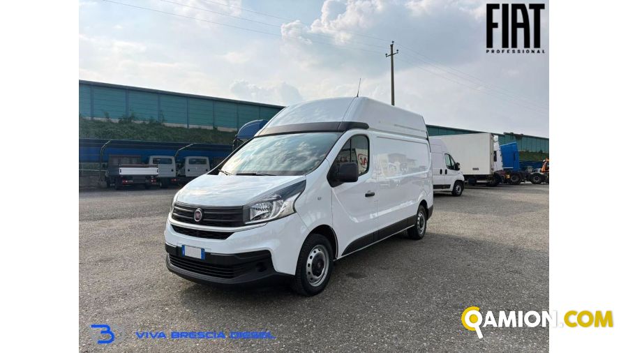 Fiat TALENTO 1.6 TwinTurbo MJT 125CV PL-TA Furgone 12q Altro | VIVA BRESCIA DIESEL SPA